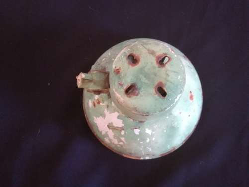 VINTAGE industrial LIGHT