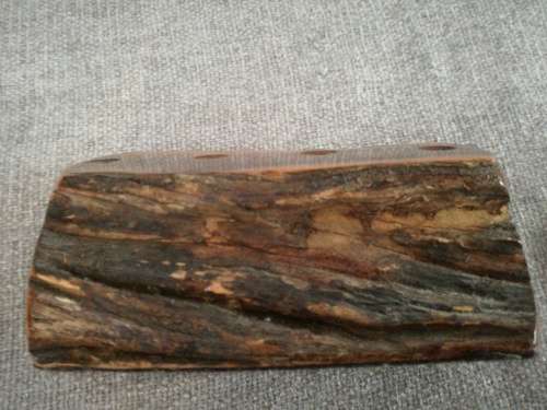 MOST AMAZING WOODEN PEN HOLDER.