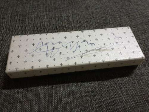 HIGHLY COLLECTABLE PARKER PEN IN ORIGINAL BOX.