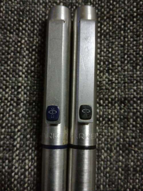 VINTAGE COLLECTABLE PARKER PENS.