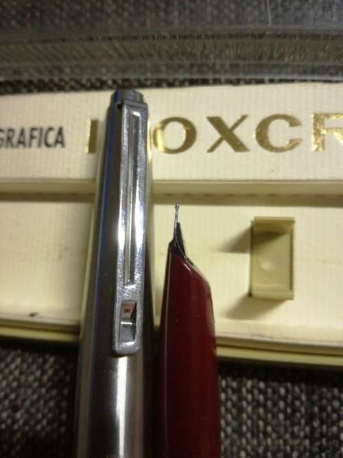 HIGHLY COLLECTABLE VINTAGE INOXCROM PERFECTA. MADE IN SPAIN.