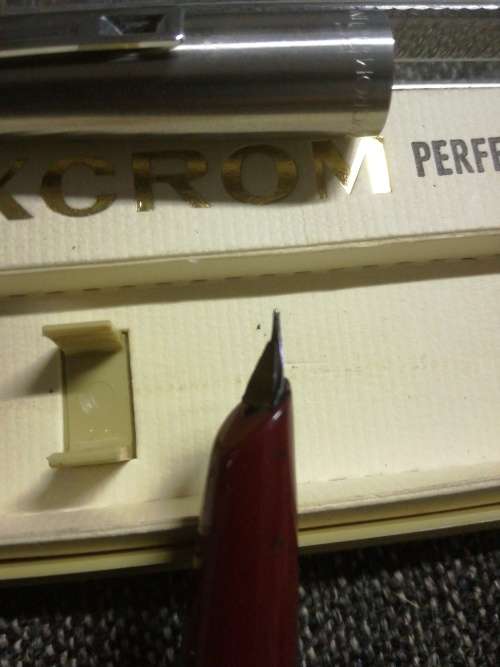 HIGHLY COLLECTABLE VINTAGE INOXCROM PERFECTA. MADE IN SPAIN.