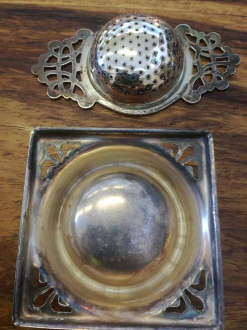 TEA BAG REST, 2piece