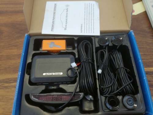 PARKING SENSORs KIT