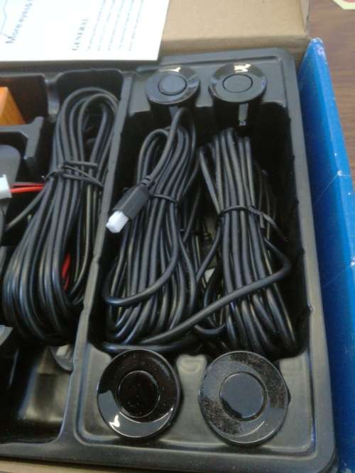 PARKING SENSORs KIT