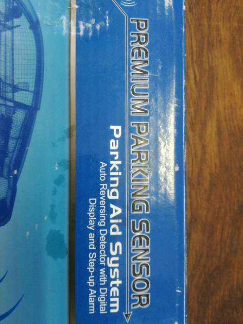 PARKING SENSORs KIT