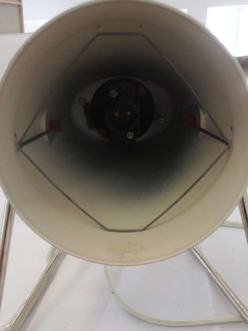 VINTAGE PHILIPS HEALING LIGHT.