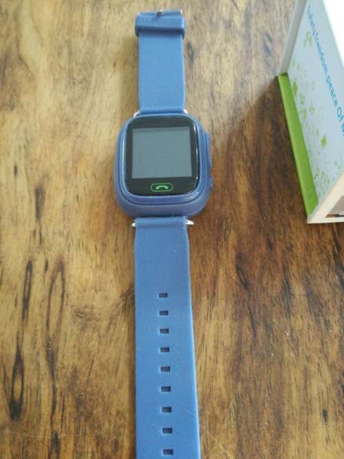 KIDS GPS TRACKING WATCH