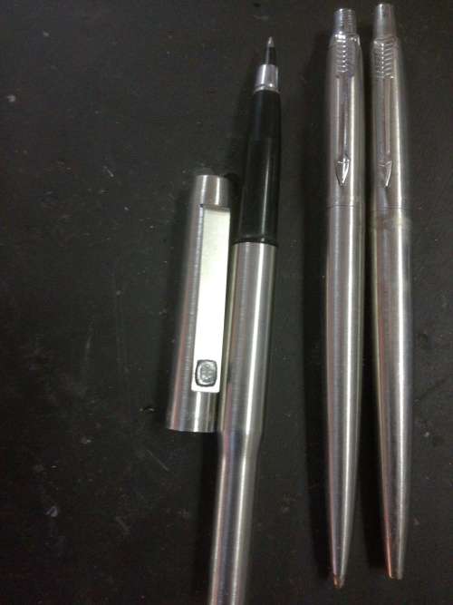 Collection PARKER PENS. one bid for ALL.