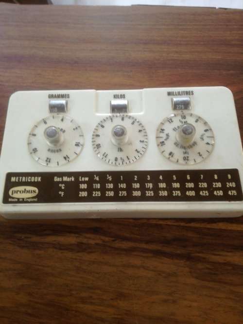 VINTAGE MERRICOOK made in ENGLAND.