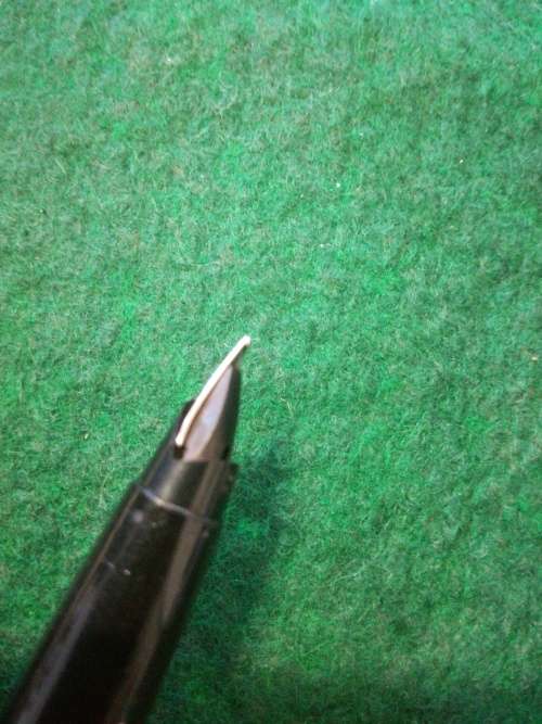 PARKER FOUNTAIN PEN made in ENGLAND.