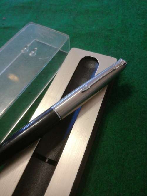 PARKER FOUNTAIN PEN made in ENGLAND.