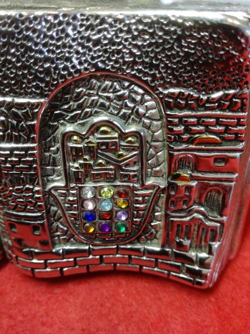 MOST BEAUTIFUL HIGHLY DETAILED AMY JERUSALEM HOME BLESSING.