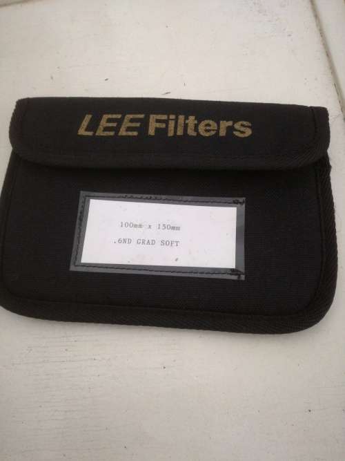 LEE FILTERS ACCESSORY. LOOK!