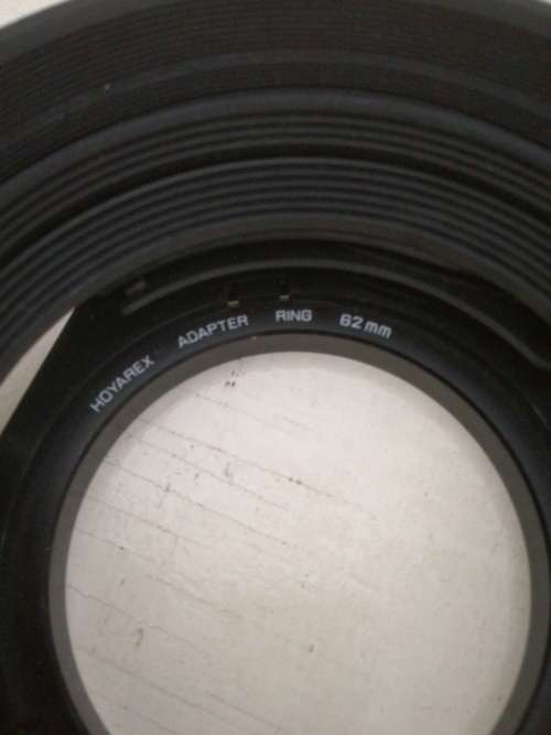 HOYAREX ADAPTER RING 82mm.