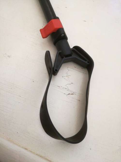 SILK 6017 LENS SUPPORTER. MADE IN JAPAN