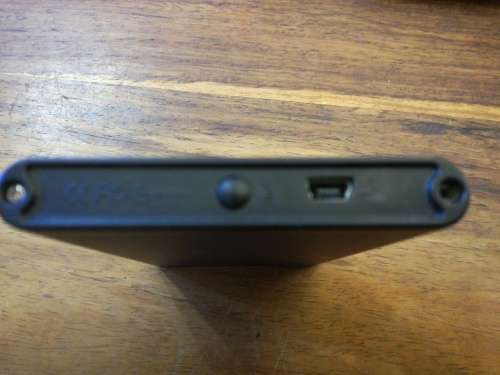 TRANSCEND StoreJet 2.5 EXTERNAL HARD DRIVE.