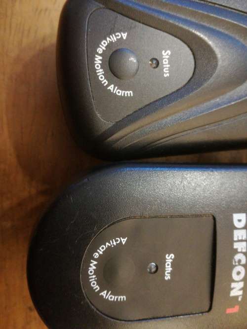 TARGUS DEFCON1 ULTRA SECURITY DEVICE.