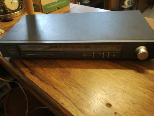 PIONEER STEREO TUNER TX-101zs