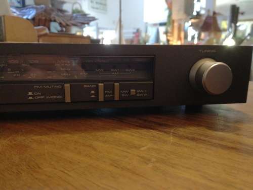 PIONEER STEREO TUNER TX-101zs