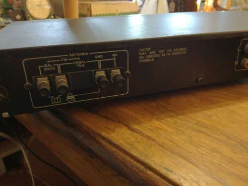 PIONEER STEREO TUNER TX-101zs