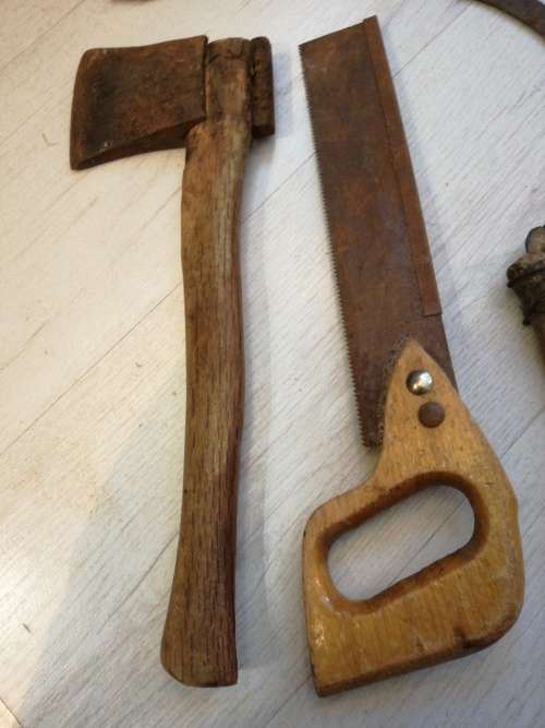 VINTAGE TOOLS. One bid for ALL.