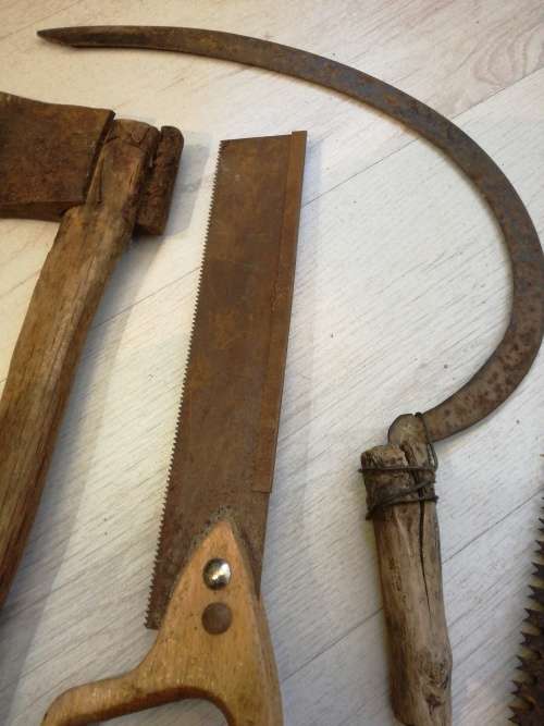 VINTAGE TOOLS. One bid for ALL.