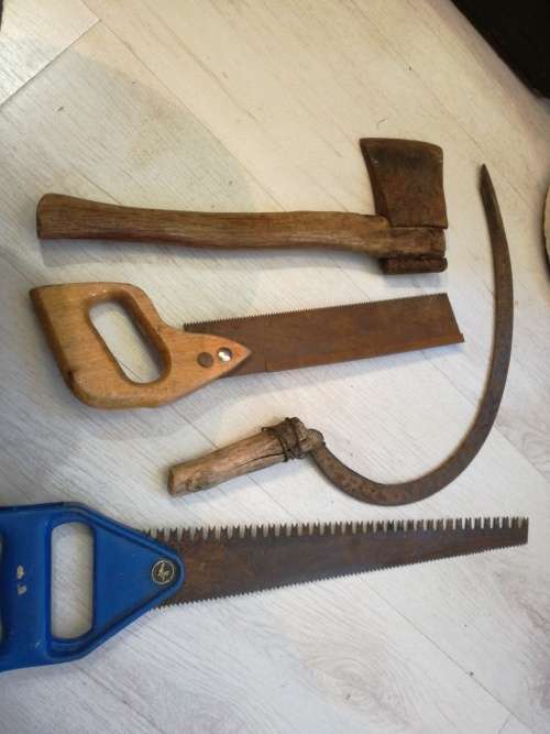 VINTAGE TOOLS. One bid for ALL.