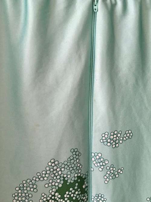 VINTAGE  60TIES FLOWER ROBE   - 14