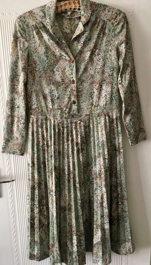 VINTAGE  MISS LYNN BY MANHATTAN DRESS - 10