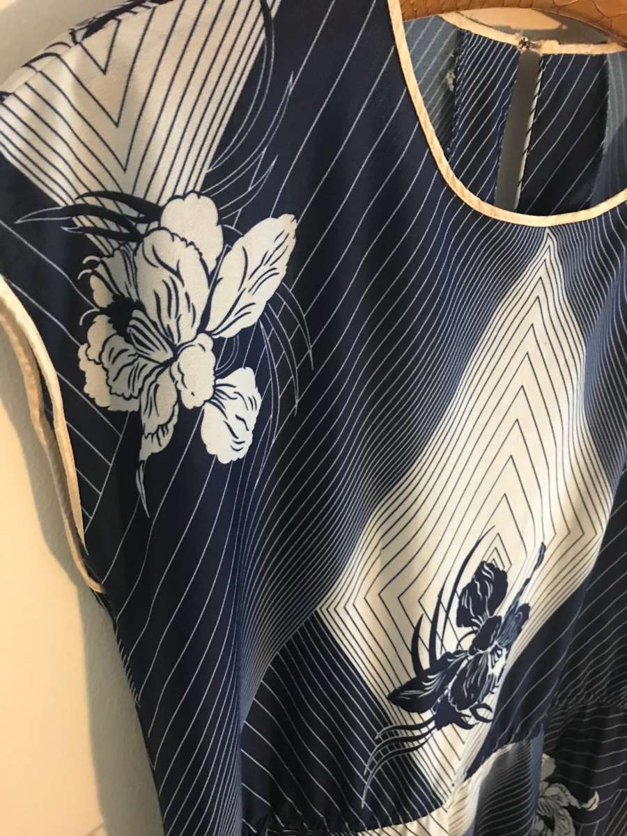 VINTAGE JANE LANFORD DRESS