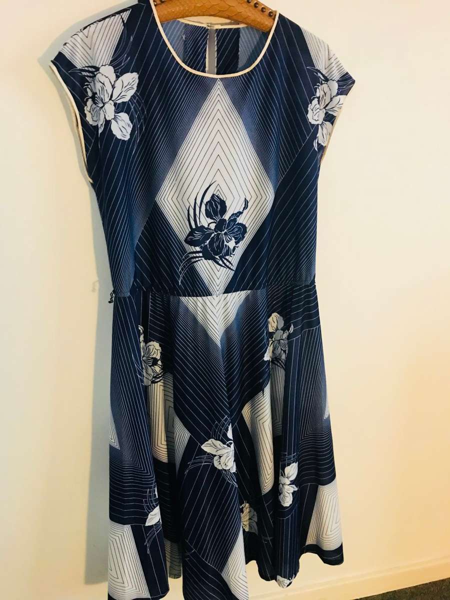 VINTAGE JANE LANFORD DRESS