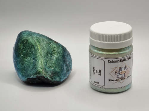 Colour Shift / Transition Paints - 4 Pack - 50ml (Full set)