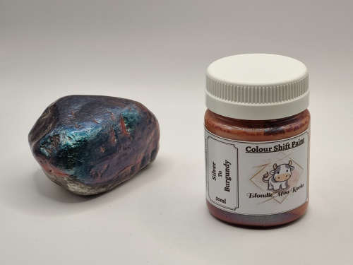 Colour Shift / Transition Paints - 4 Pack - 50ml (Full set)