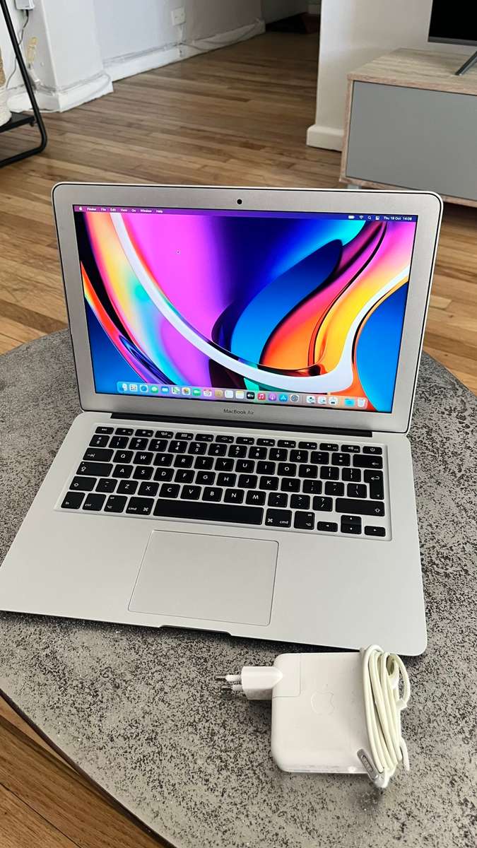 Macbook Air (13-Inch, Early 2014)