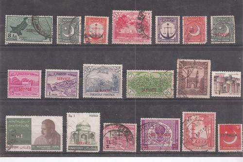 NICE LITTLE LOT FROM PAKISTAN