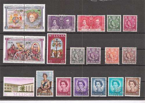 STARTER PACK FROM ST. LUCIA