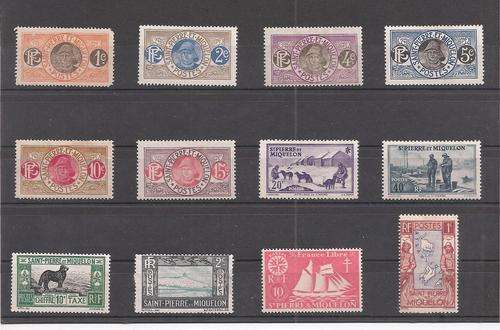 ST. PIERRE AND MIQUELON