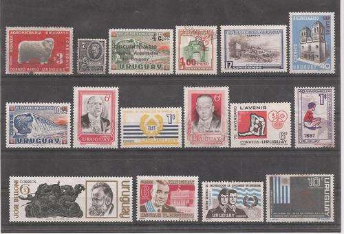 STARTER PACK FROM URUGUAY