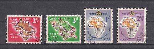 COMPLETE MM SET FROM GHANA