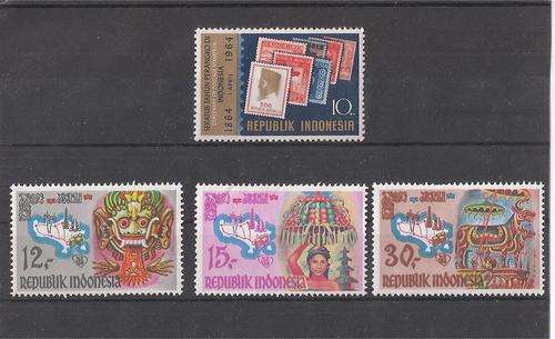 2 UMM COMPLETE SETS FROM INDONESIA