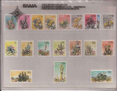 SOUTH WEST AFRICA AUCTION PART 1.