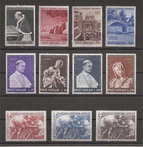 CRAZY WEDNESDAY FROM THE VATICAN CITY.