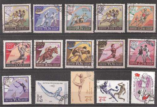 OLYMPIC GAMES THEMATIC COLLECTION