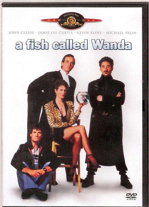 A FISH CALLED WANDA