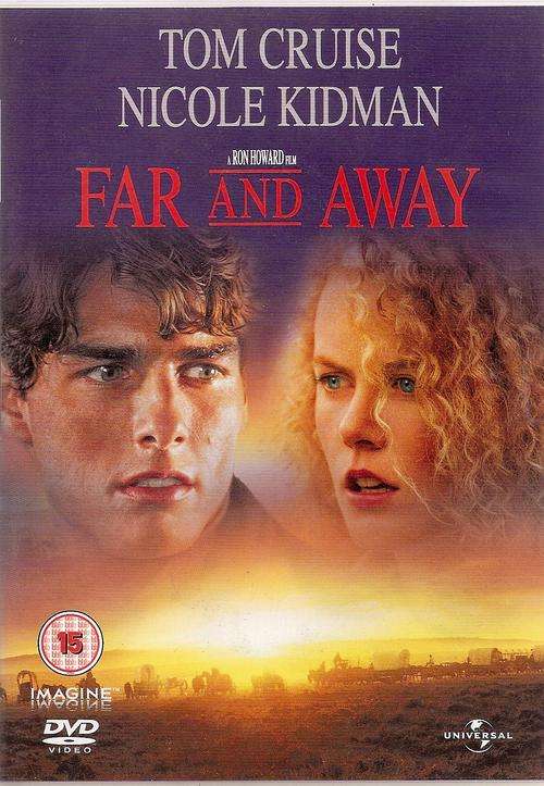 FAR AND AWAY