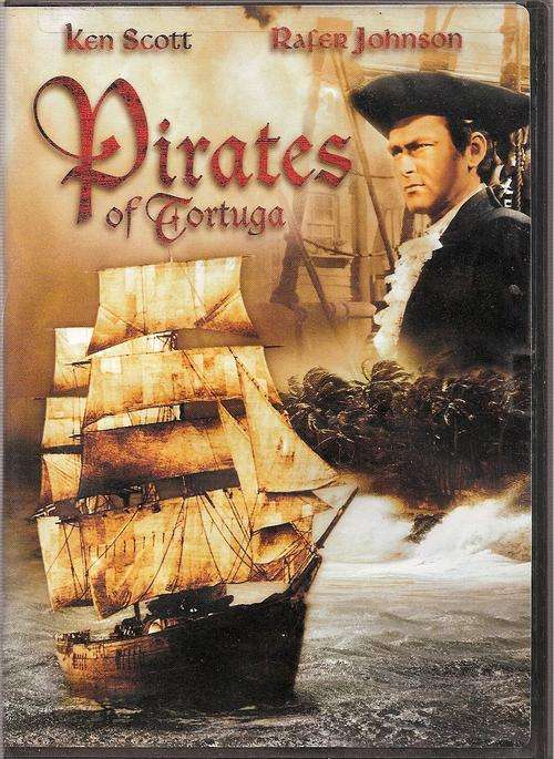 PIRATES OF TORTUGA