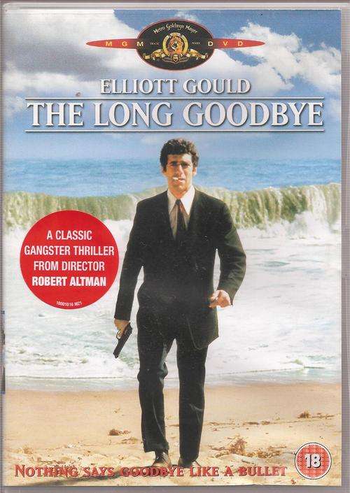 THE LONG GOODBYE