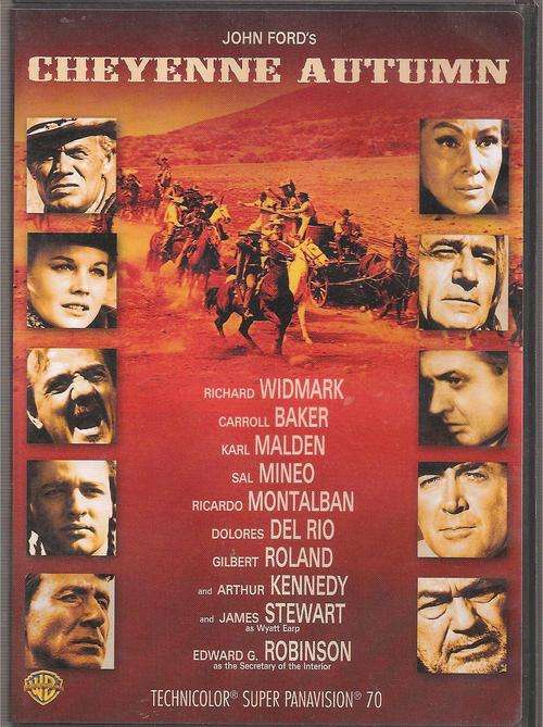 CHEYENNE AUTUMN