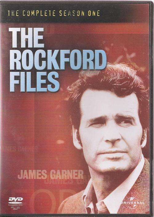 THE ROCKFORD FILES: SEASON 0NE COMPLETE